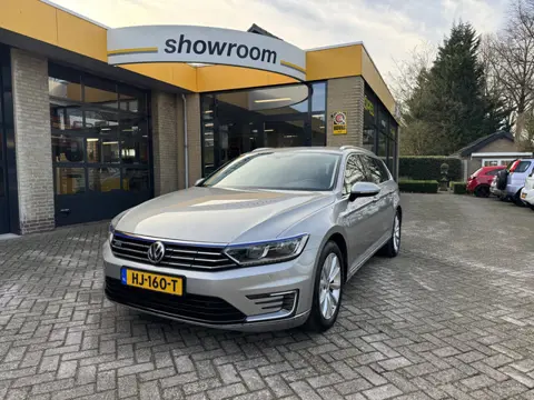 Volkswagen Passat Variant 1.4 TSI GTE Highline Automaat Climate Control Camera Carplay