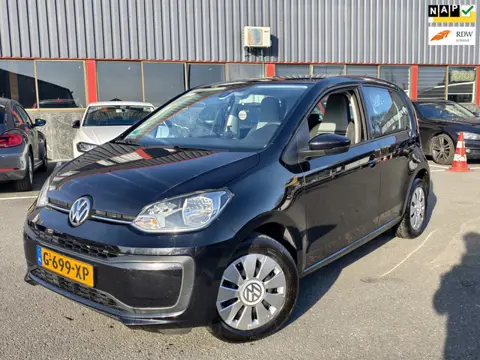 Volkswagen Up! 1.0 BMT move up! NAP / 1. Eig / NL AUTO / OHB / AIRCO /