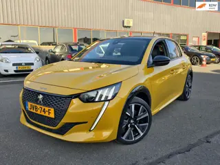 Peugeot 208 1.2 PureTech GT-Line / LAGE KM ! / FULL OPTION /