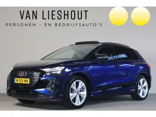 Audi Q4 e-tron 40 Launch edition S Competition 77 kWh - NL- Auto!! Pano I Camera I Stoelverw