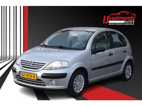 Citroën C3 1.1i Différence 1ste Eigenaar Airco 5Drs