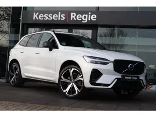 Volvo XC60 2.0 T6 Plug-in hybrid AWD Plus Dark Pano Memory H&K 360 ACC Bliss 21” Keyless Stuur/Stoel