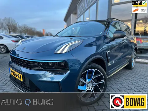 Lynk & Co 01 1.5 | Plug in Hybride | Panorama | Camera | Automaat | Navi | Carplay | Stoelverwarming