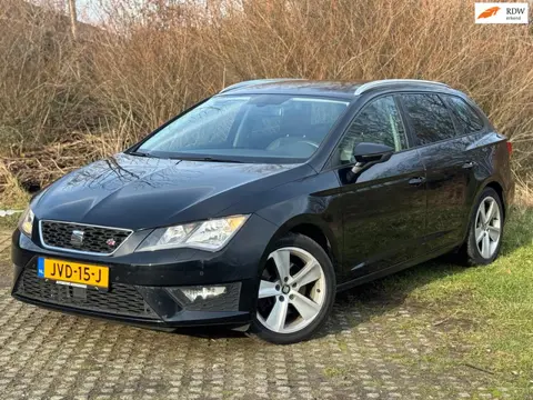 Seat LEON ST 1.8 TSI FR Business / AUTOMAAT / NAVI / STOELVW