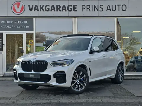 BMW X5 xDrive45e High Executive M-SPORT |PANO|LASER|HUD|H/K SOUND|COMFORT STOELEN|STUUR+STOELVERW./K