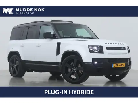 Land Rover Defender P300e 110 X-Dynamic HSE | 6P | Black Pack | ClearSight | 22 Inch | ACC | Head-Up