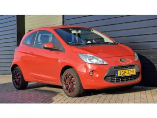 Ford Ka 1.2 Trend Airco I APK 19-01-2027 I Gereviseerde versnellingsbak