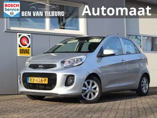 Kia Picanto 1.2 CVVT DynamicLine / stoelverwarming / Trekhaak / Cruise control / Automaat