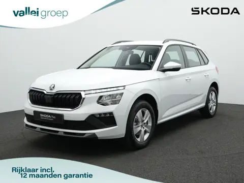 Skoda Kamiq 1.0 TSI 115 pk Selection | Parkeersensoren achter | Carplay | Virtual Cockpit | Sportond