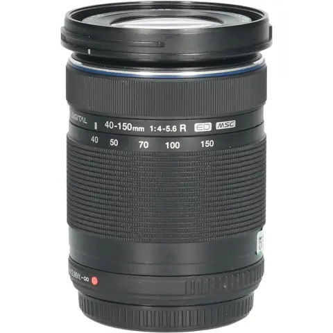 Tweedehands Olympus M.Zuiko Digital ED 40-150mm f/4.0-5.6 R Zwart CM5512