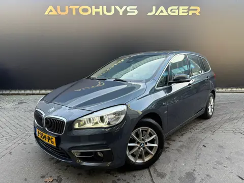 BMW 2-serie Gran Tourer 218i M Sport H&K H&U Leder Camera