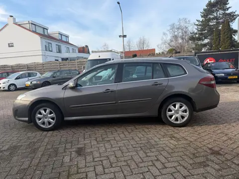 Renault Laguna Estate 1.5dCi,81kw/110pk,E4,Expr.4-2010,2595