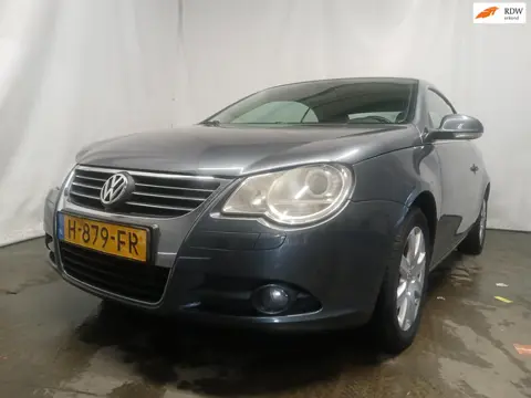 Volkswagen Eos 1.6-16v FSI schadeauto!