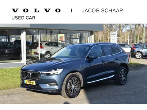 Volvo XC60 T6 AWD 340PK Plug-in Hybrid Business Pro | Trekhaak | Luchtvering | Camera |  Panodak | 1