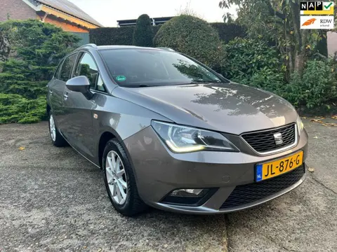 Seat Ibiza ST 1.0 EcoTSI Style Connect, Navi, PDC, Airco, Zeer nette auto!