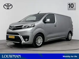 Toyota PROACE Electric Worker Professional Extra Range 75 kWh 330km actieradius | 1000kg trekgewicht