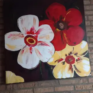 FIORE, schilderijen, diverse