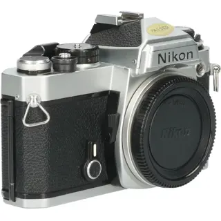 Tweedehands Nikon FE Body CM5657