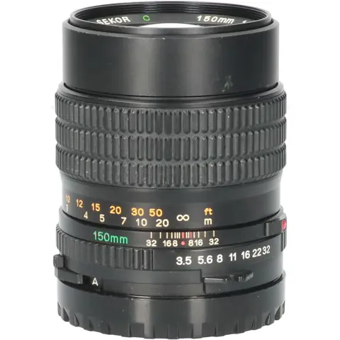 Tweedehands Mamiya Sekor C 150mm f/3.5 N CM5698