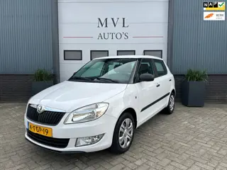 Skoda Fabia 1.2 Go | AIRCO | NAP | RIJKLAAR