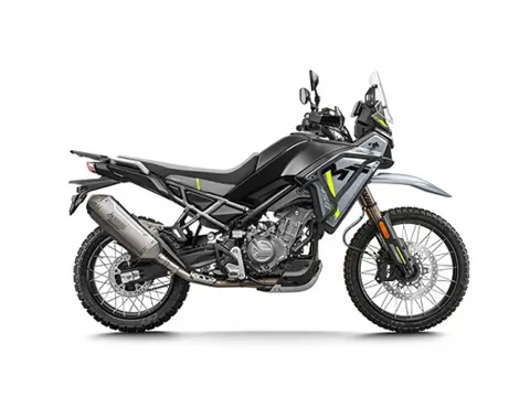 CFMOTO 450MT RALLY (bj 2026)
