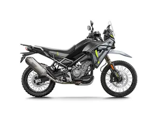 CFMOTO 450MT RALLY (bj 2026)