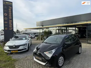 Toyota Aygo 1.0 VVT-i x-play, CAM, AIRCO, ELCTR RMN, Goed onderhouden