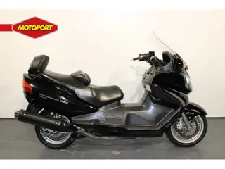 Suzuki AN 650 Burgman ABS EXECUTIVE (bj 2004)