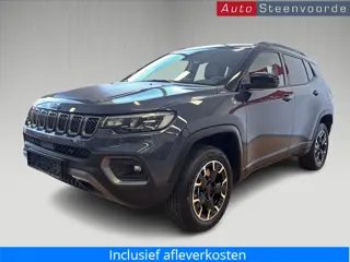 Jeep Compass 4xe 240 Plug-in Hybrid Electric Trailhawk