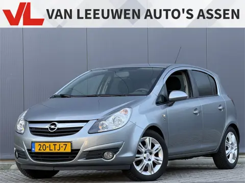 Opel Corsa 1.4-16V '111' Edition | Zeer goed Dealer onderhouden |