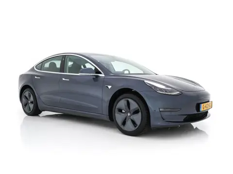 Tesla Model 3 Standard RWD Plus 60 kWh [ 3-Fase-11Kw ] {SOH-88%} (INCL-BTW) Aut. *PANO | AUTO-PILOT 