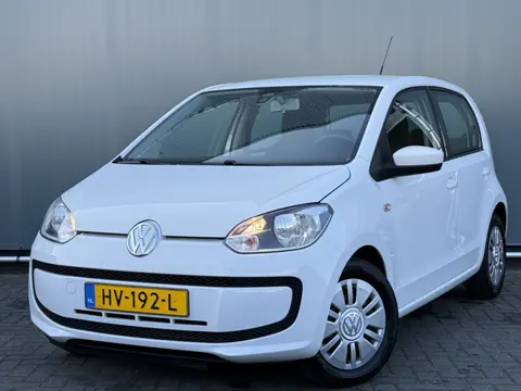Volkswagen up! BJR 2016 1.0 60 PK move up! BlueMotion CRUISE | AIRCO | PDC | GARMIN MULTIMEDIA | 5-D