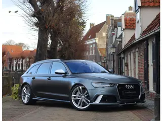 Audi RS6 Avant 4.0 TFSI Quattro Performance | Org. NL - 1e eig.