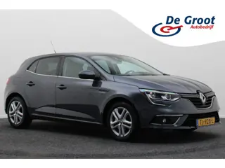 Renault Mégane 1.3 TCe Zen Climate, Cruise, Apple Carplay, Navigatie, Elektrische Pakket, PDC, 16''