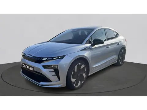 Škoda Enyaq 85 RS (bj 2025, automaat)