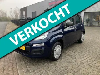 Fiat Panda 1.2 Popstar 4-CILINDER / NED AUTO / 1E EIG.