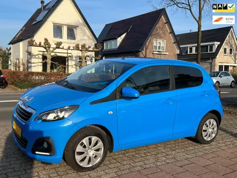 Peugeot 108 1.0 e-VTi Active 63.000 km NL-AUTO-NAP.