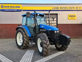 New Holland TS100 SLE (bj 1995)