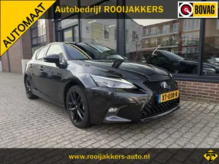 Lexus CT 200h Sport Edition