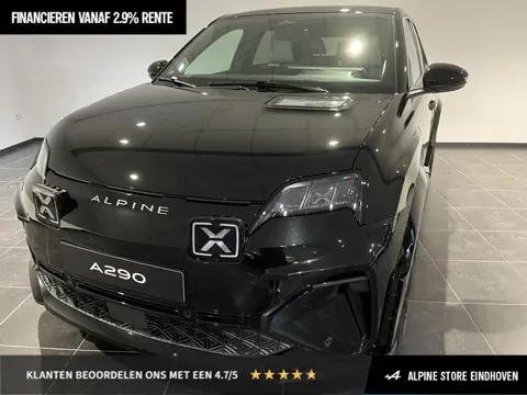 Alpine A290 GT Premium 52 kWh  Pack Driving | Applecarplay & Androidauto | Adaptieve Cruisecontrol