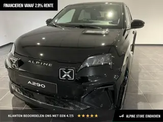 Alpine A290 GT Premium 52 kWh  Pack Driving | Applecarplay & Androidauto | Adaptieve Cruisecontrol