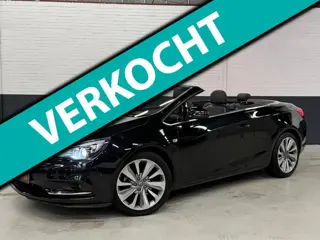 Opel Cascada 1.4 Turbo ecoFLEX Cosmo / Camera / Leder / Clima / Stoel-Verwarming