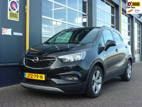 Opel MOKKA X 1.4/140 pk Turbo INNOVATION NAV TEL PDC VenA AGR LEDER PRIVACY GLASS