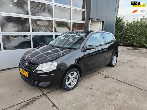 Volkswagen Polo 1.4-16V Optive
