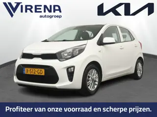 Kia Picanto 1.0 DPi DynamicLine - Airco- Cruise Control - DAB - Apple Carplay/Android Auto Fabrieksg