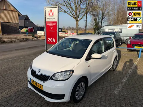 Skoda Citigo 1.0 Greentech Ambition | Origineel Nederlands | Cruise control