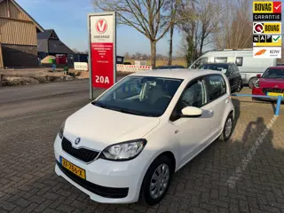 Skoda Citigo 1.0 Greentech Ambition | Origineel Nederlands | Cruise control