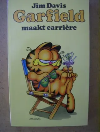 Garfield 11 adv. 874