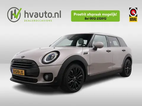 MINI Clubman 1.5 COOPER CLASSIC PREMIUM PLUS AUT8 | Panoramadak | Leder Chester | NL-Auto