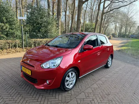 Mitsubishi Space Star 1.0 Intense Mooie uitvoerig NAP